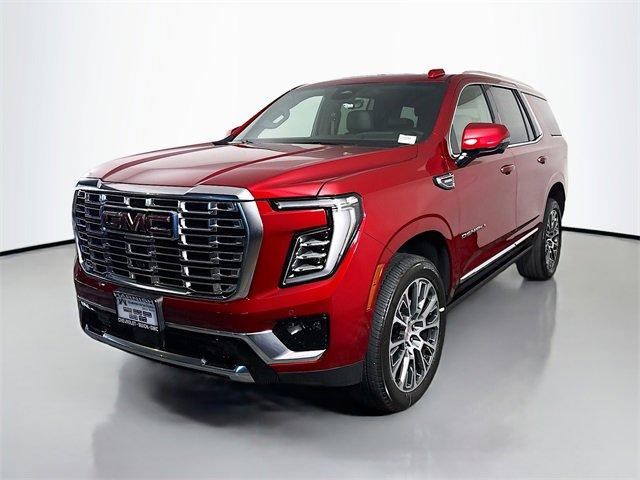 2025 GMC Yukon Vehicle Photo in PUYALLUP, WA 98371-4149
