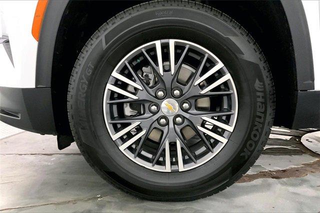 2025 Chevrolet Traverse Vehicle Photo in KANSAS CITY, MO 64114-4502