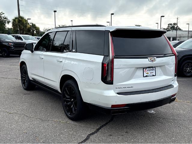2021 Cadillac Escalade Vehicle Photo in BEAUFORT, SC 29906-4218