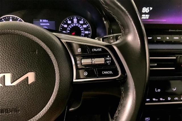 2022 Kia Seltos Vehicle Photo in Lees Summit, MO 64086