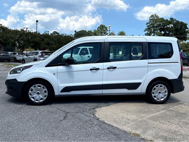 2018 Ford Transit Connect Wagon Vehicle Photo in Savannah, GA 31419