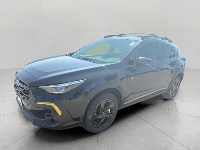 2025 Subaru Crosstrek Vehicle Photo in Oshkosh, WI 54904