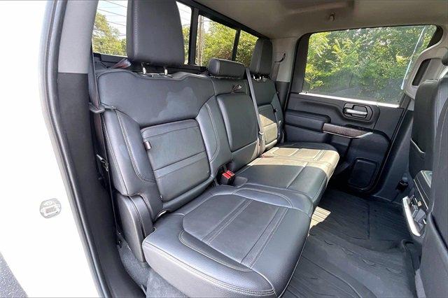 2022 GMC Sierra 2500 HD Vehicle Photo in INDEPENDENCE, MO 64055-1314