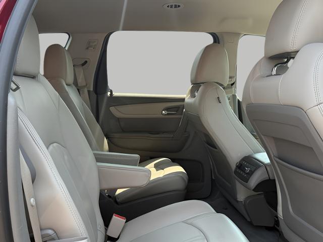 2016 Chevrolet Traverse Vehicle Photo in MIDDLETON, WI 53562-1492