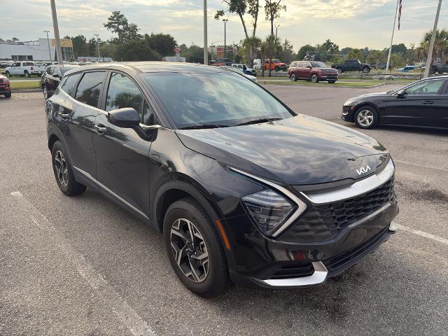 2024 Kia Sportage Vehicle Photo in Savannah, GA 31419