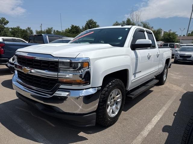 2019 Chevrolet Silverado 1500 LD Vehicle Photo in ENGLEWOOD, CO 80113-6708