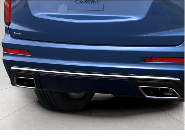 2025 Cadillac XT6 Vehicle Photo in MADISON, WI 53713-3220