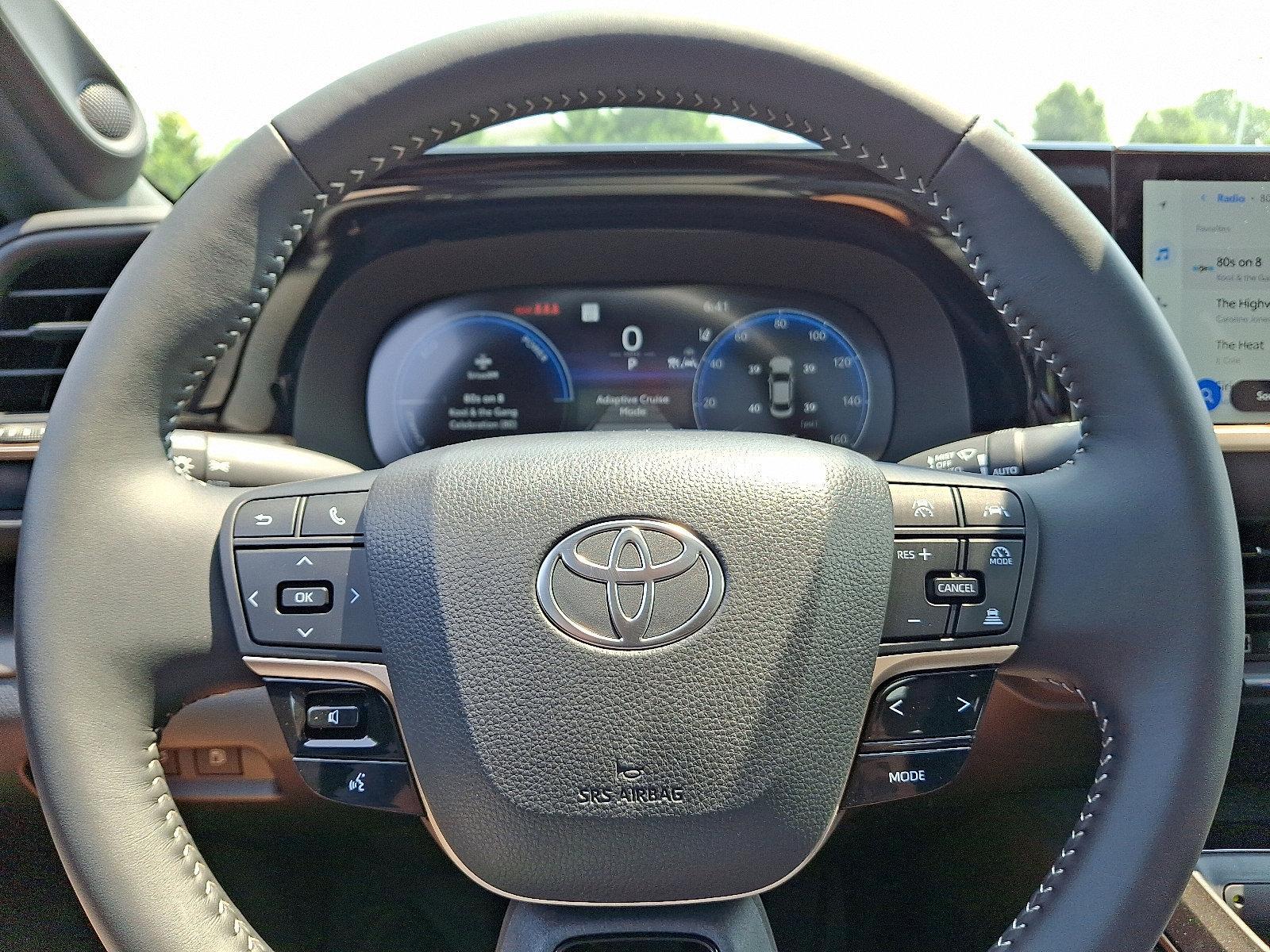 2026 Toyota Crown Vehicle Photo in Trevose, PA 19053