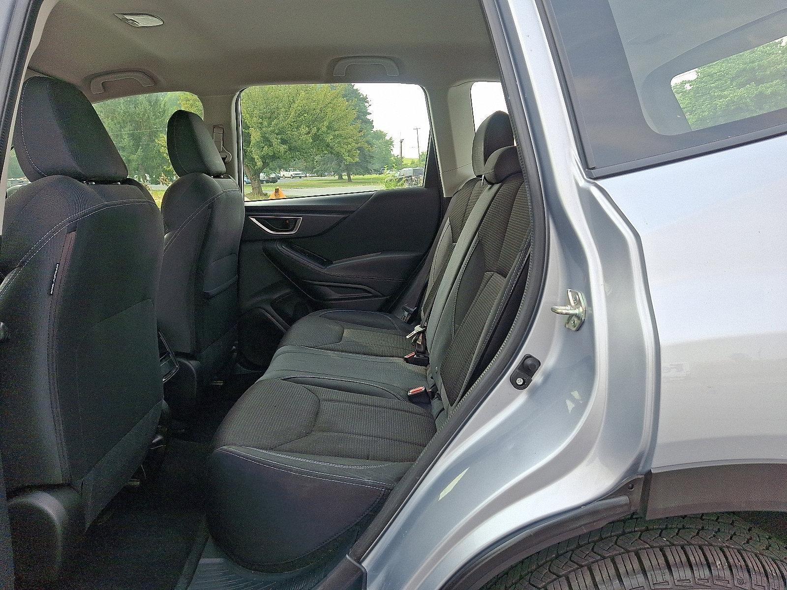 2021 Subaru Forester Vehicle Photo in Harrisburg, PA 17111