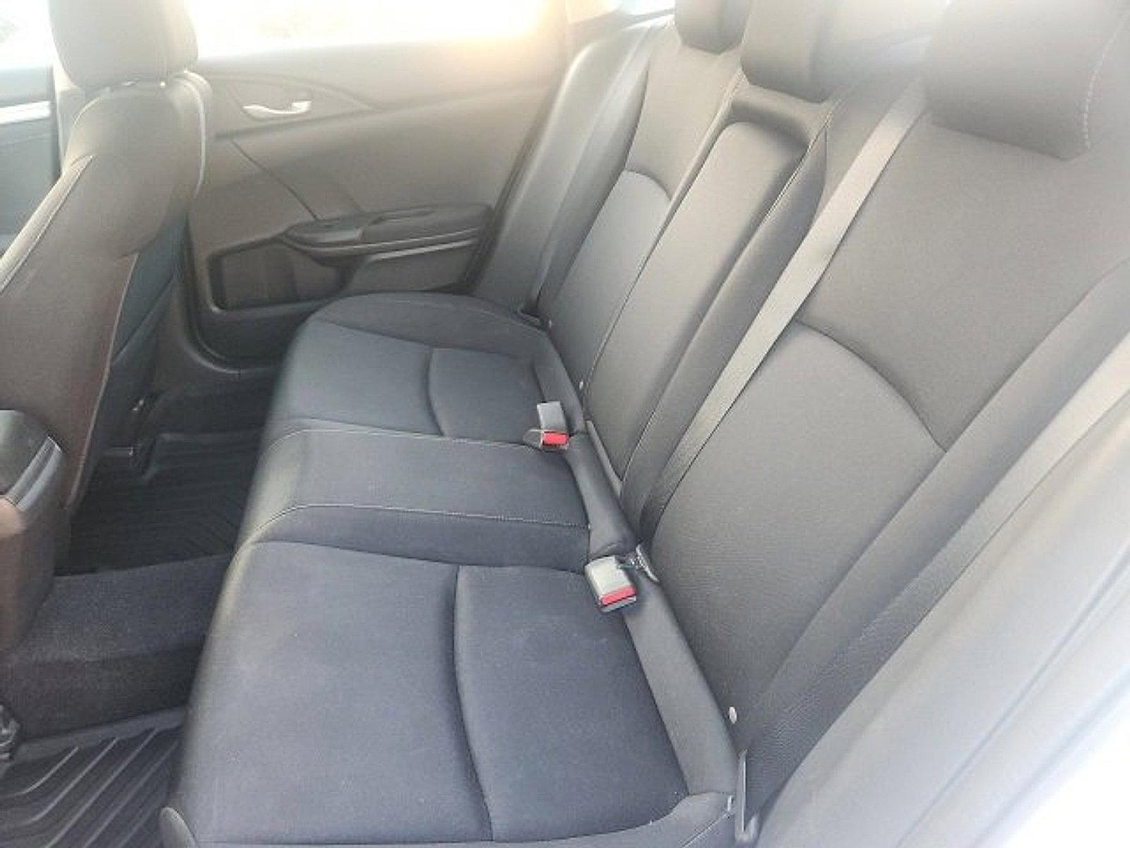 2016 Honda Civic Sedan Vehicle Photo in Harrisburg, PA 17111