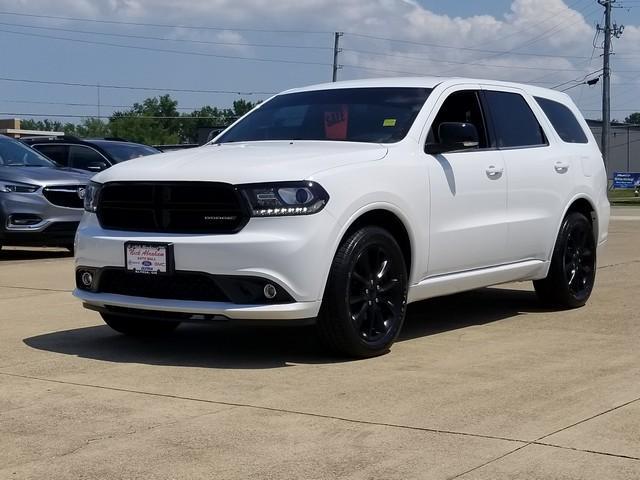 2018 Dodge Durango Vehicle Photo in ELYRIA, OH 44035-6349