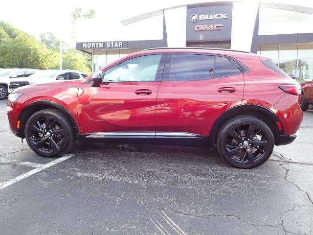 2023 Buick Envision Vehicle Photo in ZELIENOPLE, PA 16063-2910