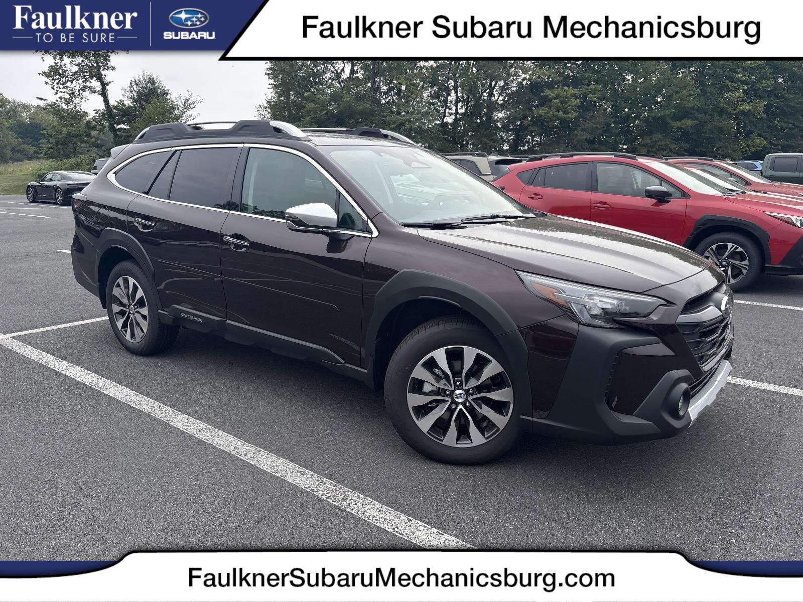 2025 Subaru Outback Vehicle Photo in Mechanicsburg, PA 17050
