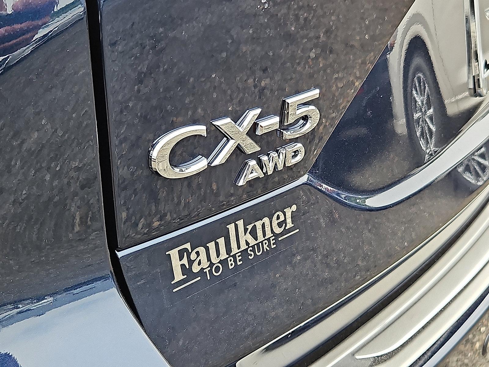 2025 Mazda CX-5 Vehicle Photo in Trevose, PA 19053