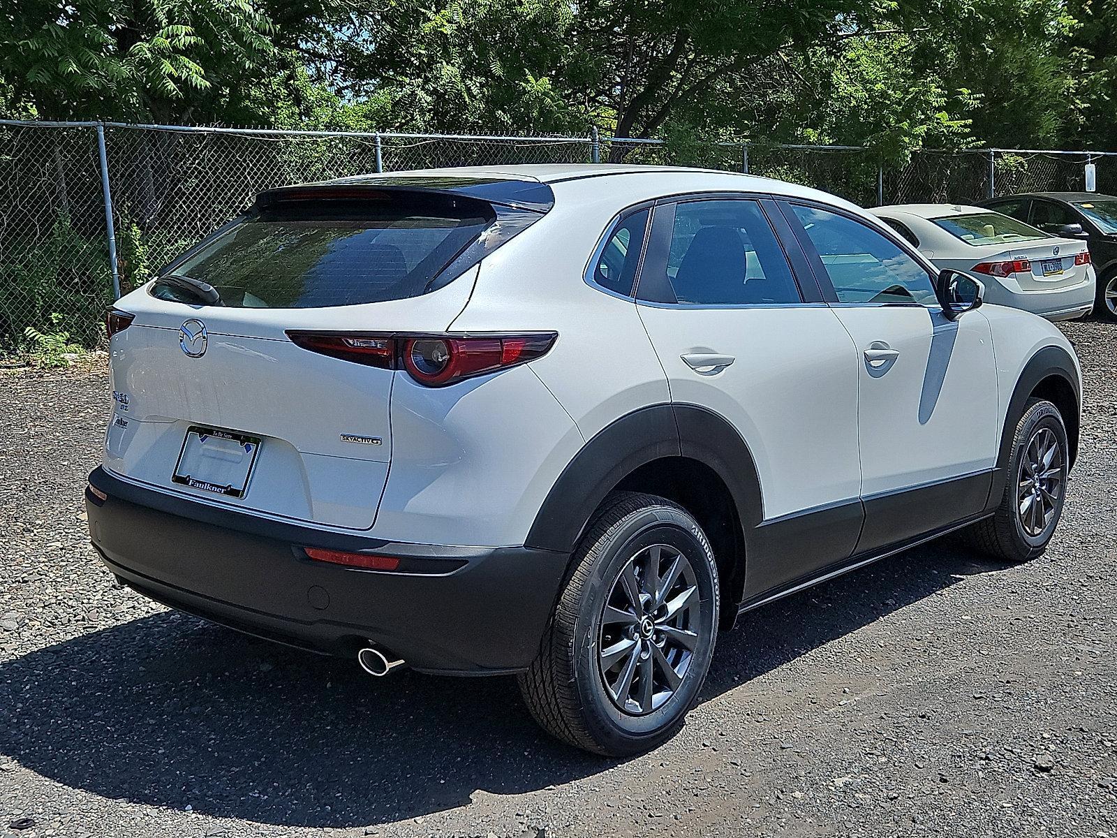 2025 Mazda CX-30 Vehicle Photo in Trevose, PA 19053