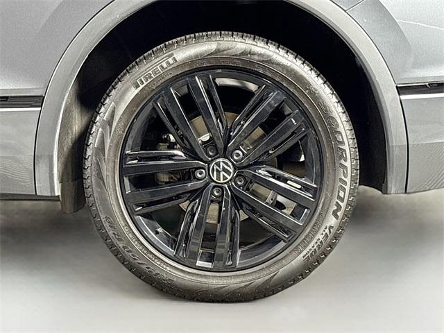 2022 Volkswagen Tiguan Vehicle Photo in Puyallup, WA 98371