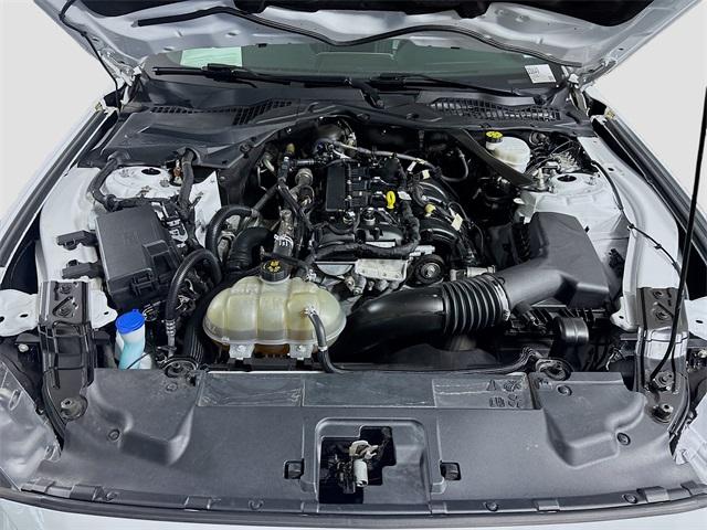 2022 Ford Mustang Vehicle Photo in Puyallup, WA 98371