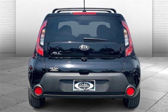 2015 Kia Soul Vehicle Photo in INDEPENDENCE, MO 64055-1377