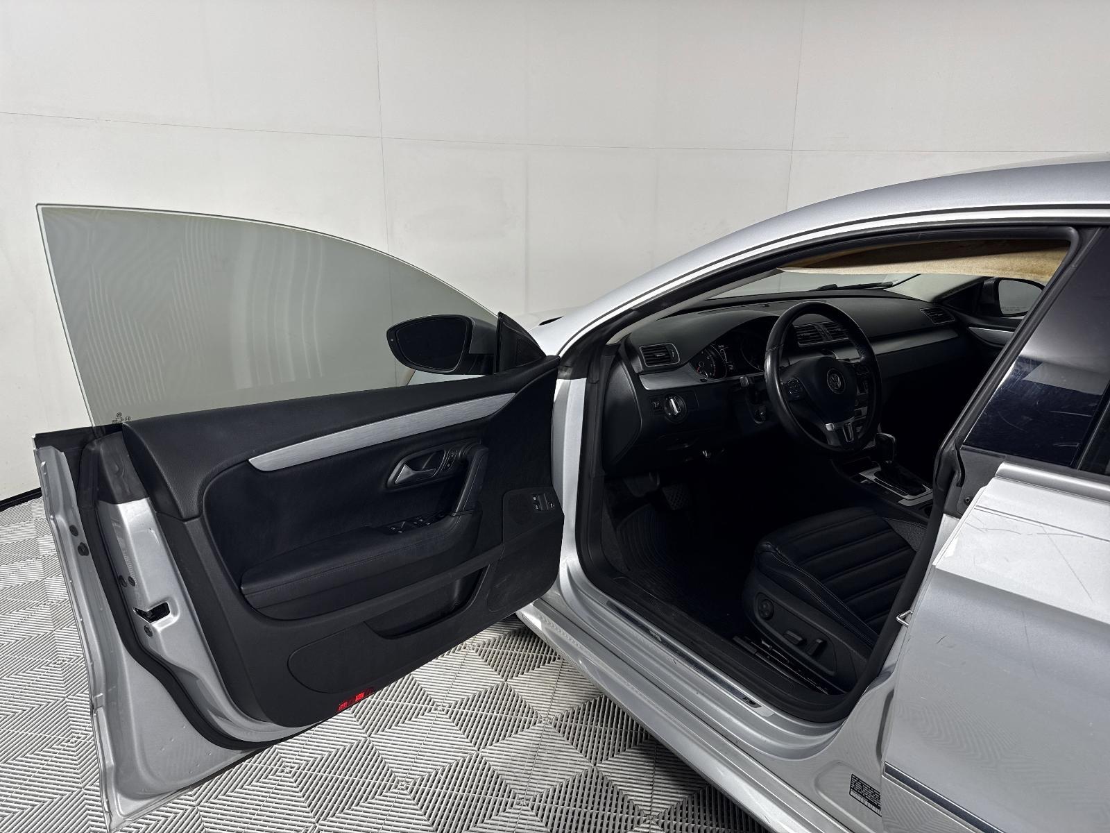 2014 Volkswagen CC Vehicle Photo in Georgetown, TX 78626