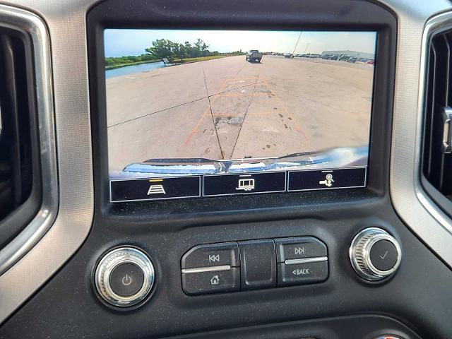 2022 GMC Sierra 1500 Limited Vehicle Photo in DENTON, TX 76210-9321