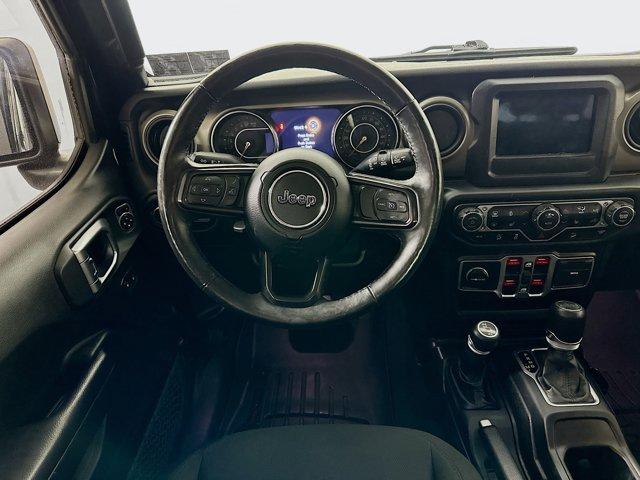 2018 Jeep Wrangler Unlimited Vehicle Photo in Doylsetown, PA 18901