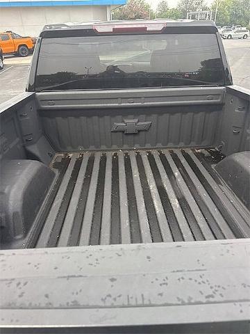 2019 Chevrolet Silverado 1500 Vehicle Photo in LANCASTER, PA 17601-0000