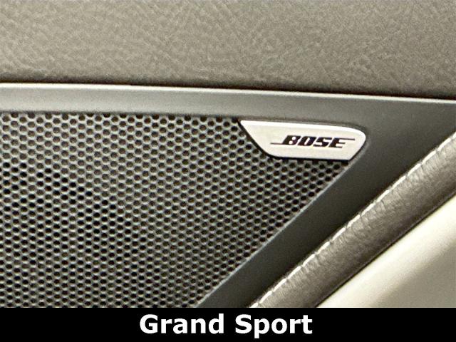 2017 Chevrolet Corvette Grand Sport Vehicle Photo in EVERETT, WA 98203-5662