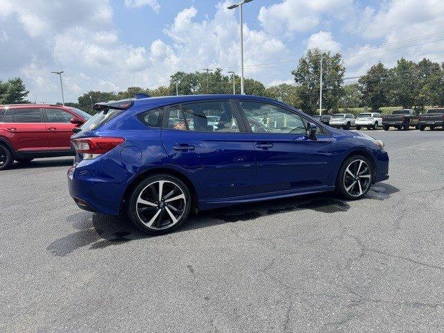 2023 Subaru Impreza Vehicle Photo in Mechanicsburg, PA 17050-1707