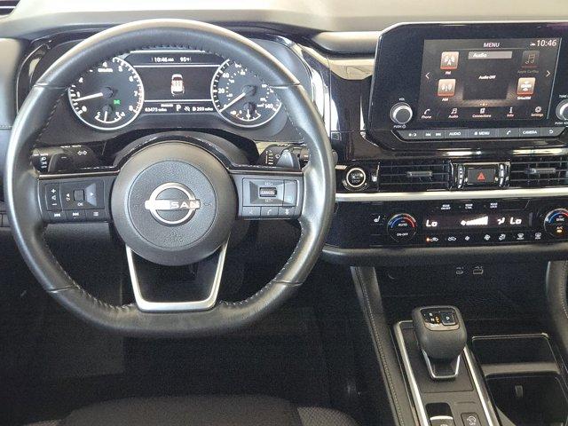 2022 Nissan Pathfinder Vehicle Photo in Decatur, TX 76234
