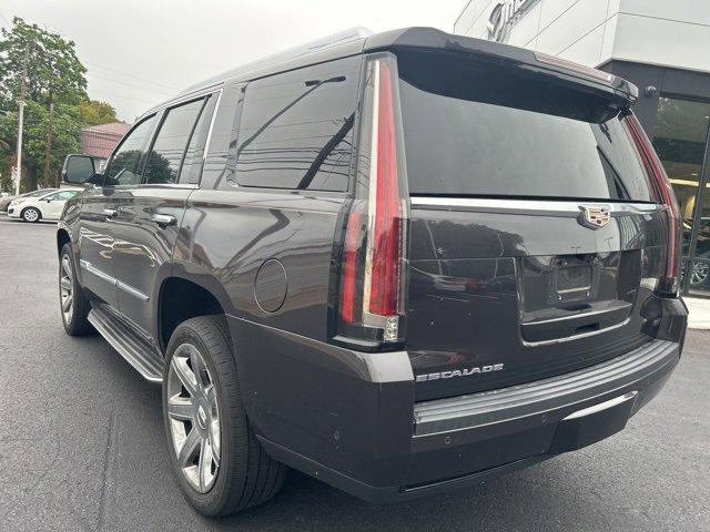 2017 Cadillac Escalade Vehicle Photo in Harrisburg, PA 17111