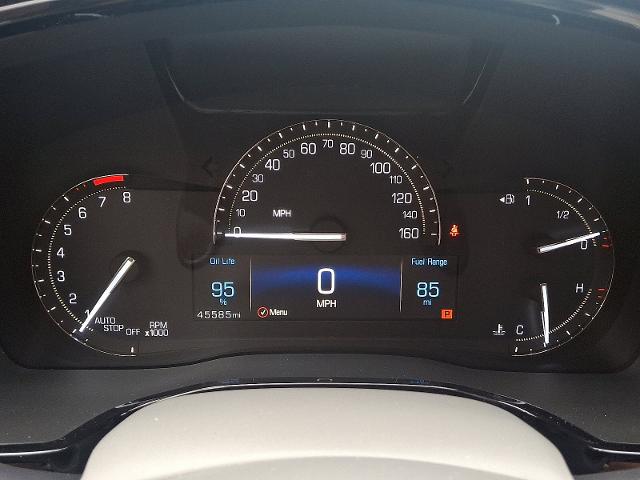 2018 Cadillac XT5 Vehicle Photo in TREVOSE, PA 19053-4984