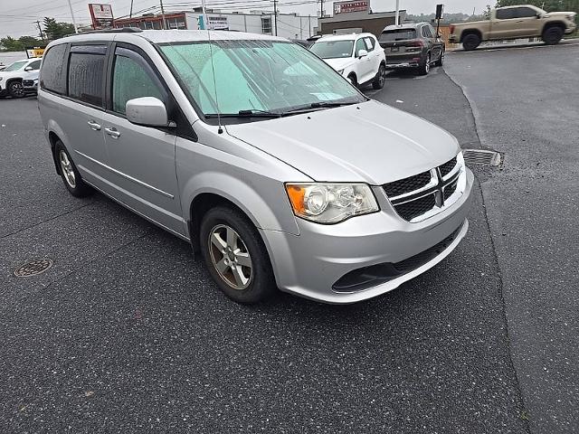 2012 Dodge Grand Caravan Vehicle Photo in HARRISBURG, PA 17111-1033