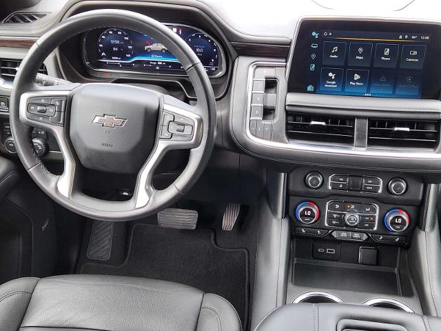 2022 Chevrolet Suburban Vehicle Photo in DENTON, TX 76210-9321