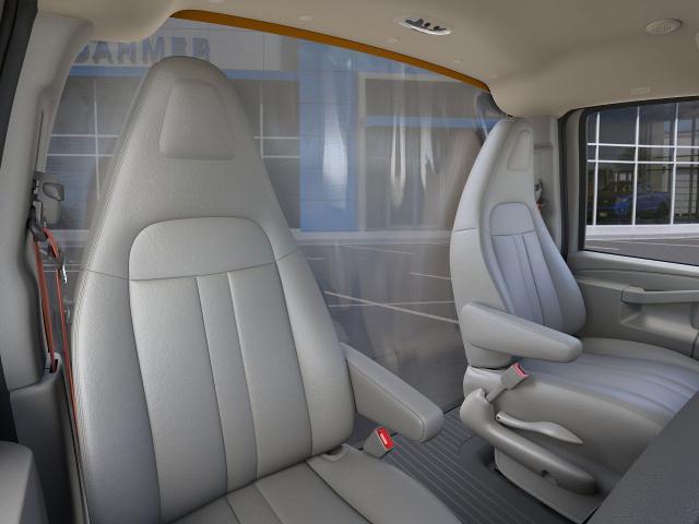 2025 Chevrolet Express Commercial Cutaway Vehicle Photo in TOPEKA, KS 66609-0000