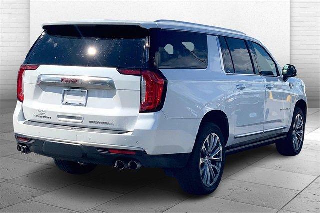 2021 GMC Yukon XL Vehicle Photo in INDEPENDENCE, MO 64055-1377