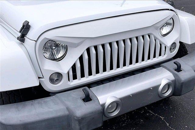2018 Jeep Wrangler JK Unlimited Vehicle Photo in INDEPENDENCE, MO 64055-1314