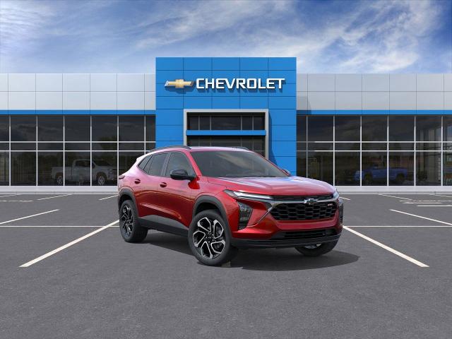 2026 Chevrolet Trax Vehicle Photo in EVERETT, WA 98203-5662