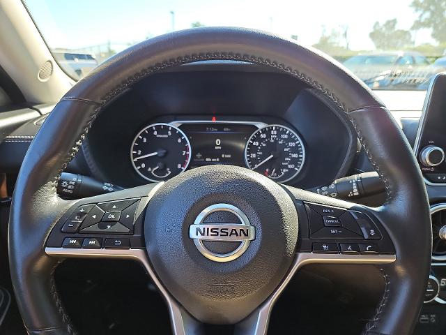 2023 Nissan Sentra Vehicle Photo in TREVOSE, PA 19053-4984
