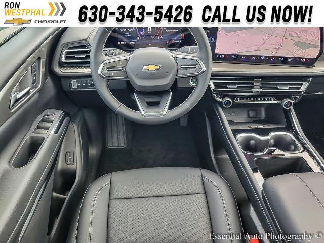 2026 Chevrolet Traverse Vehicle Photo in AURORA, IL 60503-9326