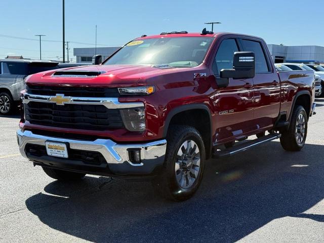 2024 Chevrolet Silverado 2500 HD Vehicle Photo in COLUMBIA, MO 65203-3903
