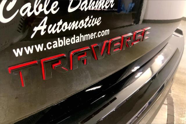 2018 Chevrolet Traverse Vehicle Photo in Lees Summit, MO 64086