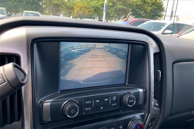 2018 Chevrolet Silverado 1500 Vehicle Photo in INDEPENDENCE, MO 64055-1377