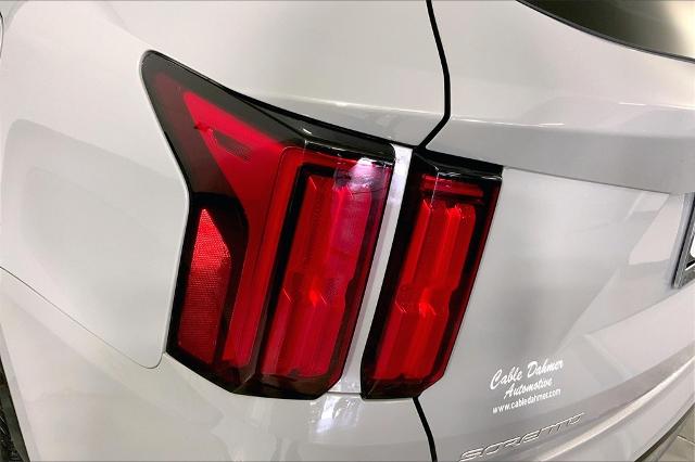 2023 Kia Sorento Vehicle Photo in Lees Summit, MO 64086