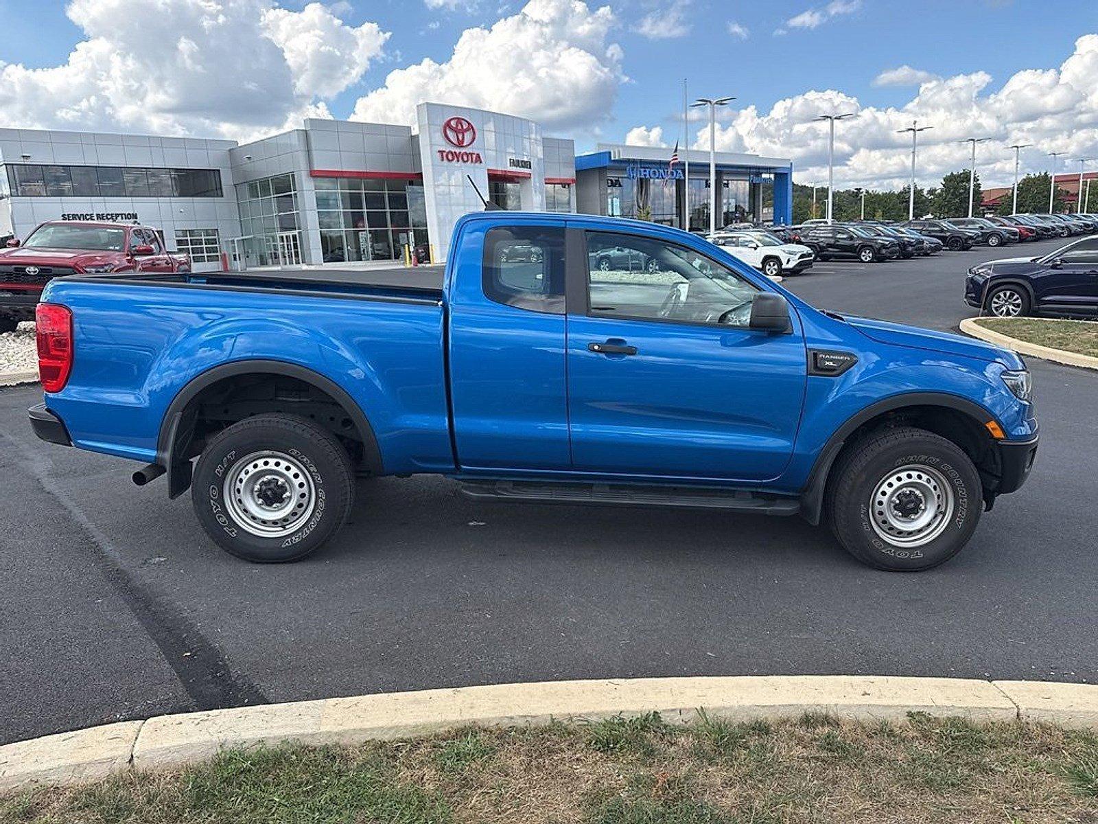 2022 Ford Ranger Vehicle Photo in Harrisburg, PA 17111