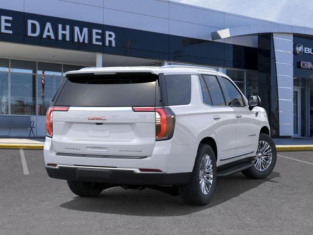 2025 GMC Yukon Vehicle Photo in KANSAS CITY, MO 64114-4545