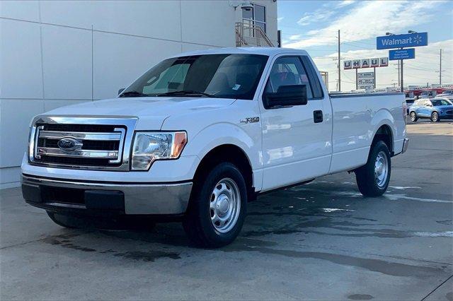 2014 Ford F-150 Vehicle Photo in TOPEKA, KS 66609-0000