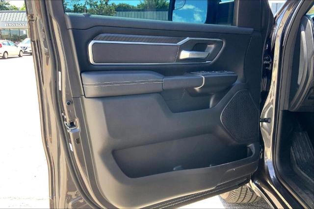 2025 Ram 1500 Vehicle Photo in Kansas City, MO 64114