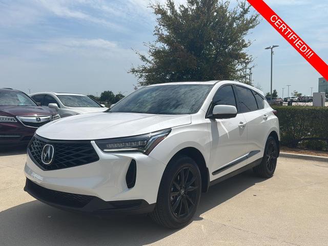 2025 Acura RDX Vehicle Photo in Grapevine, TX 76051