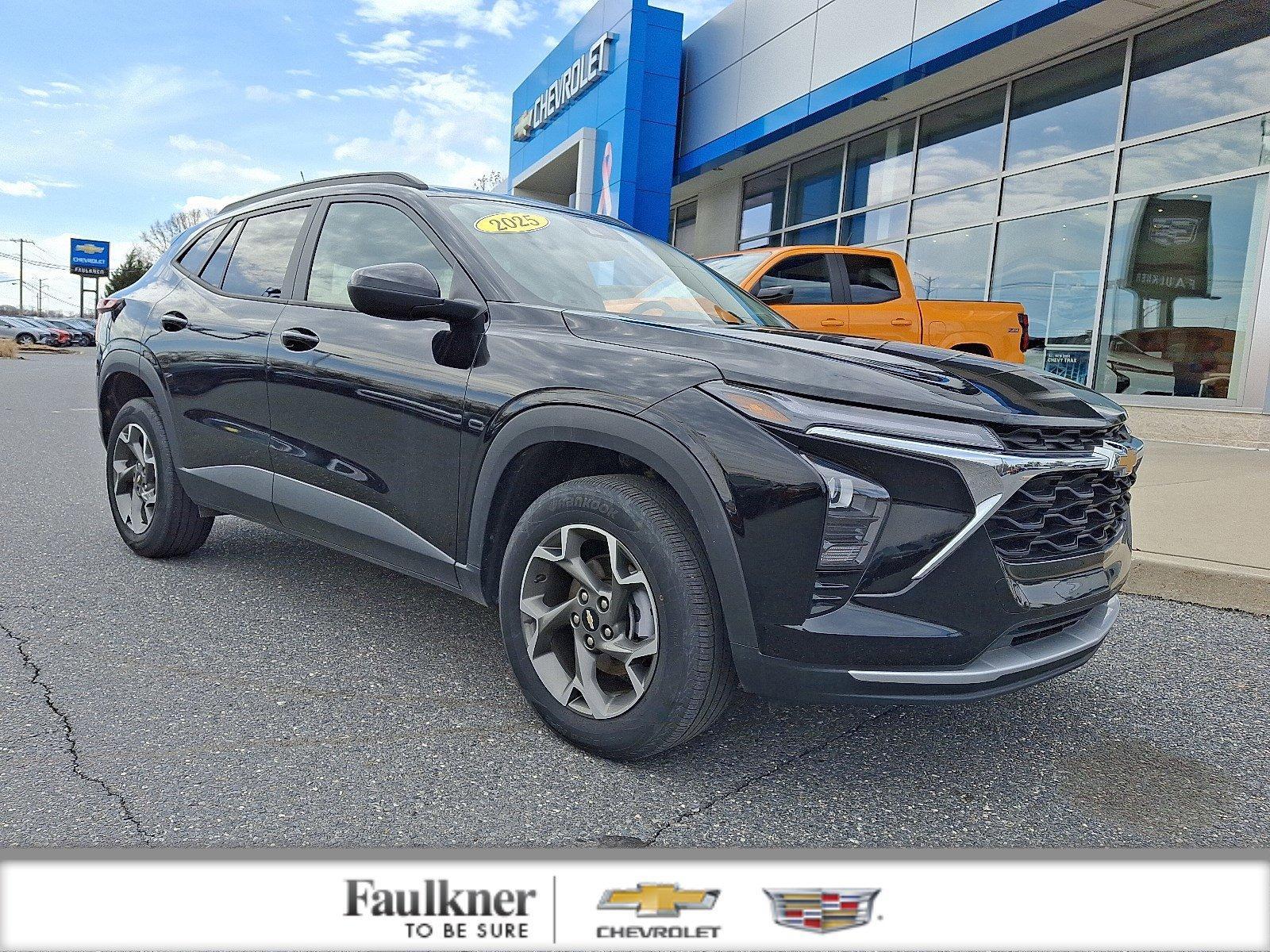 2025 Chevrolet Trax LT FWD