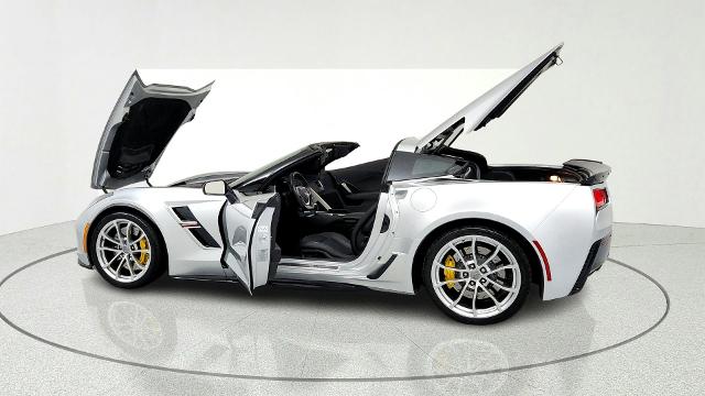 2019 Corvette Grand Sport Grand Sport Coupe 1LT picture #9